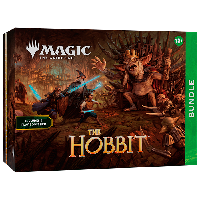 RESERVA - MTG The Hobbit – Bundle inglés