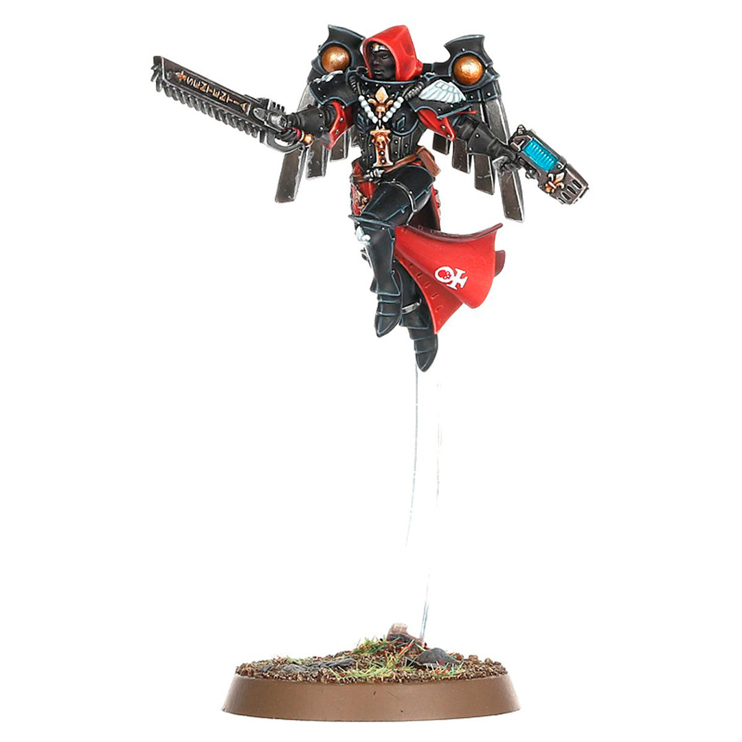 ADEPTA SORORITAS: ESCUADRA DE SERAFINAS
