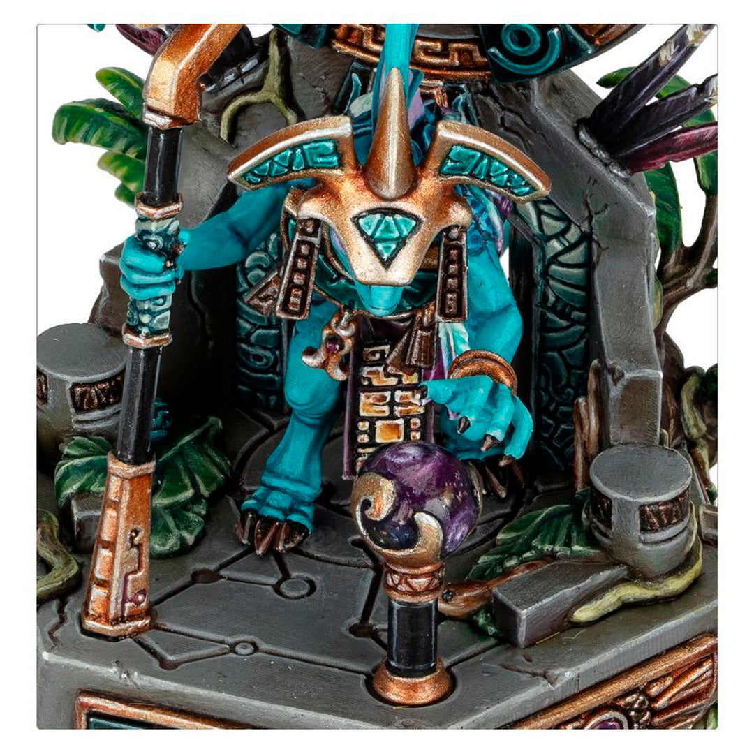 SERAPHON: SKINK STARSEER