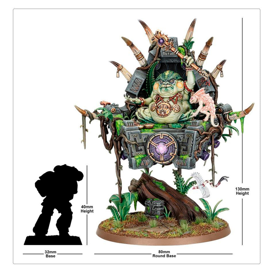 SERAPHON: SLANN STARMASTER