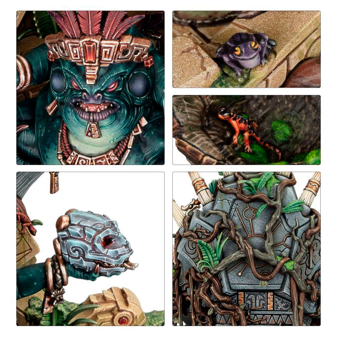 SERAPHON: SLANN STARMASTER