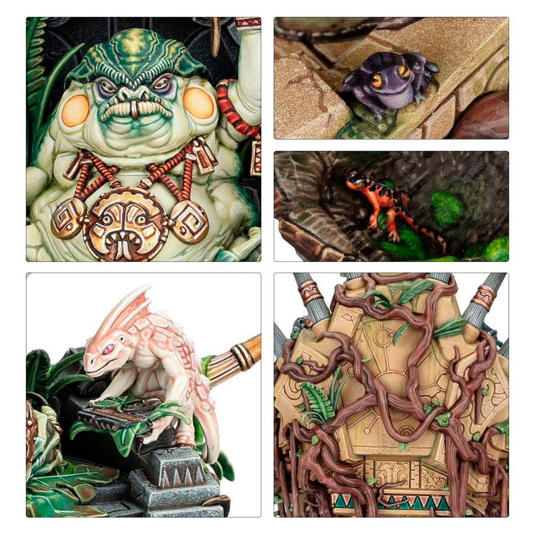 SERAPHON: SLANN STARMASTER