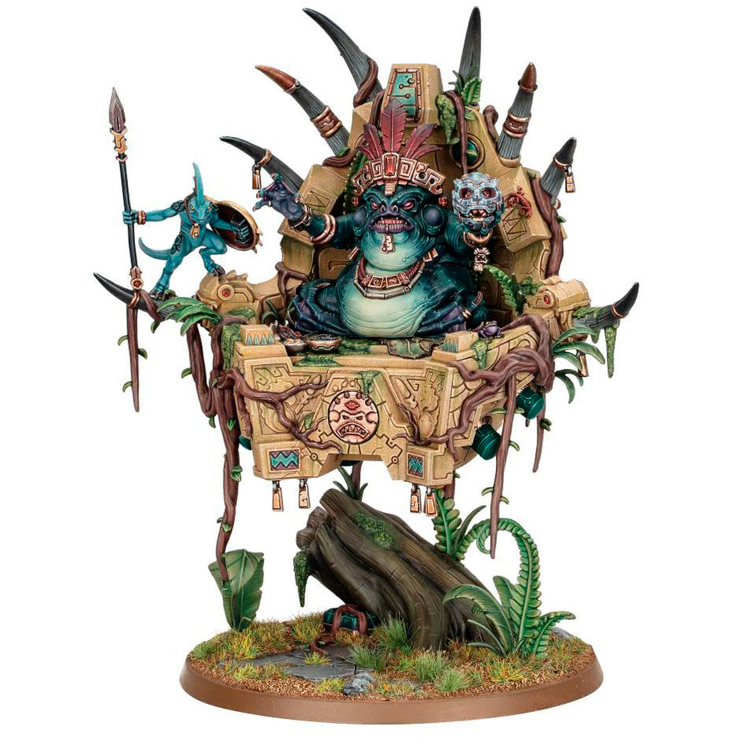 SERAPHON: SLANN STARMASTER