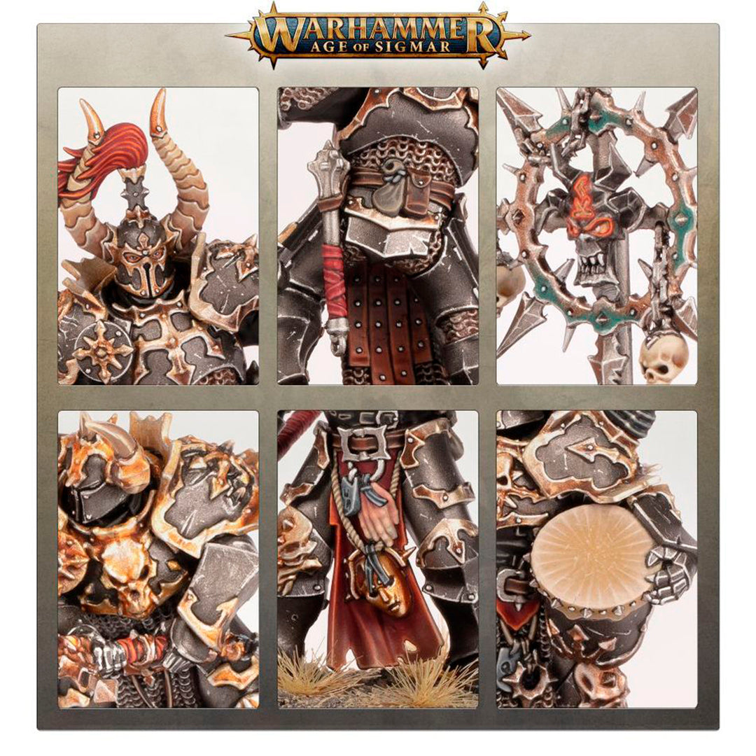 SLAVES TO DARKNESS: CHAOS CHOSEN