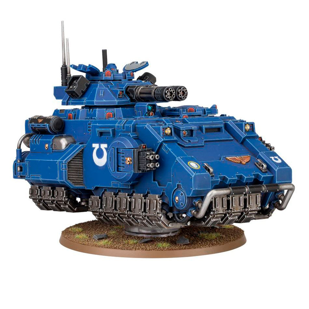 GLADIATOR DE SPACE MARINES