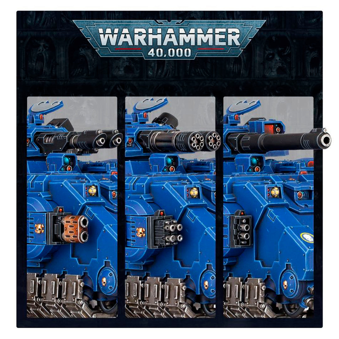 GLADIATOR DE SPACE MARINES