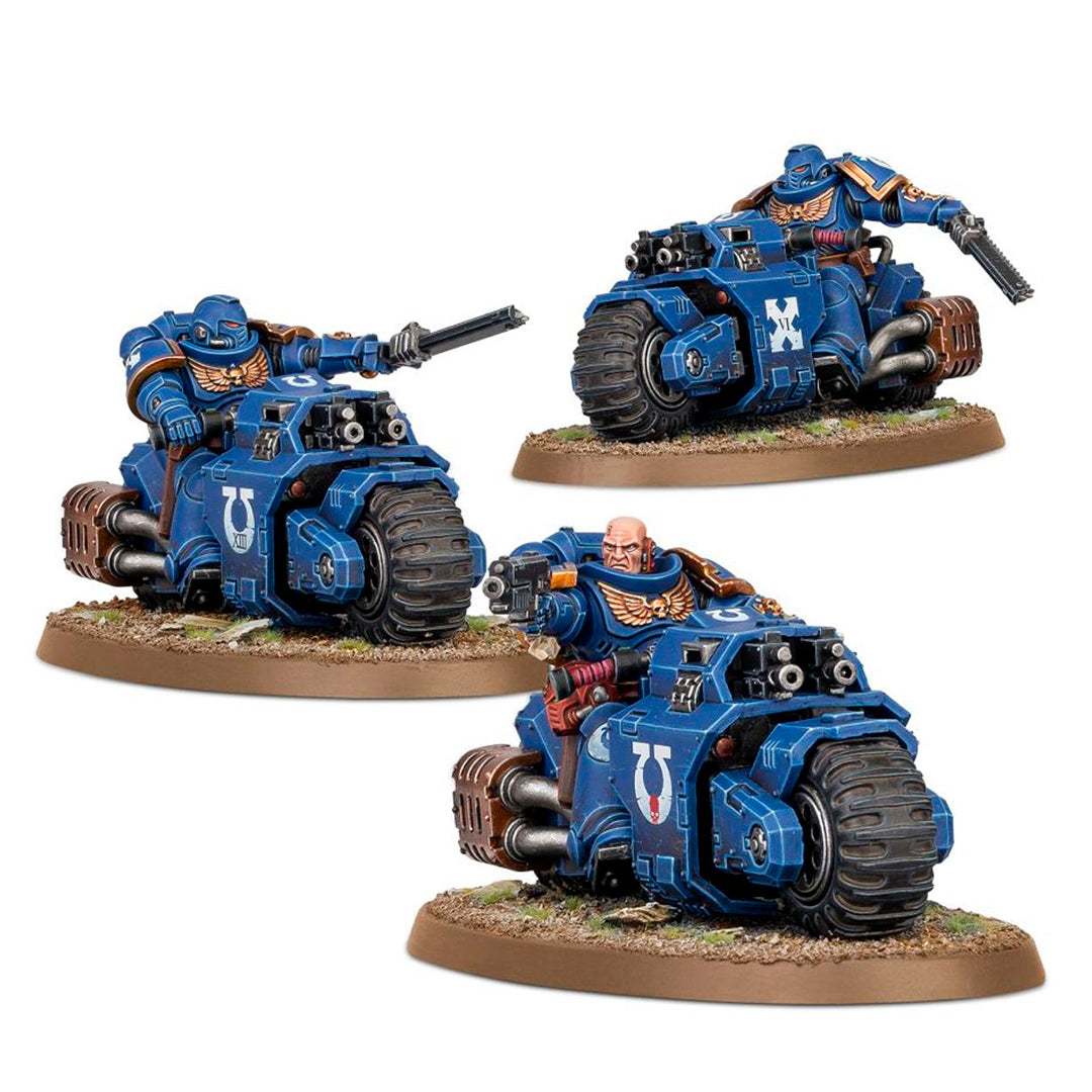 SPACE MARINES: OUTRIDERS