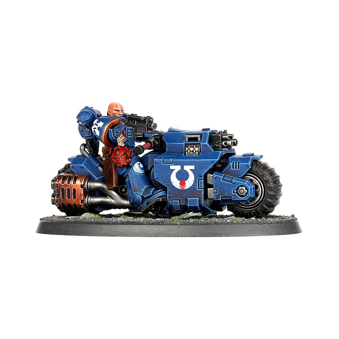 SPACE MARINES: OUTRIDERS