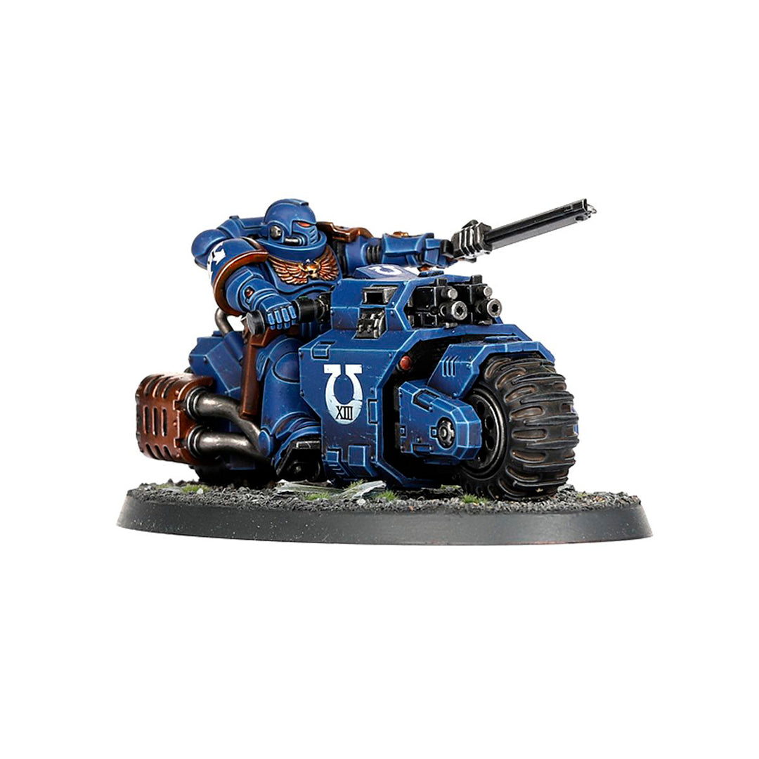 SPACE MARINES: OUTRIDERS