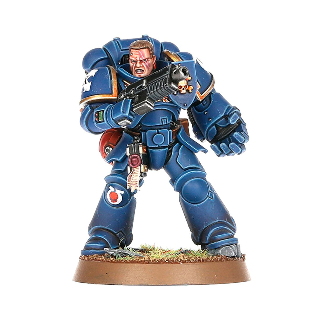 SPACE MARINES: INTERCESORES DE ASALTO