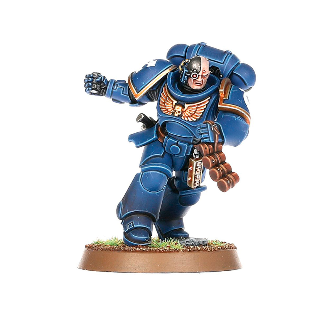 SPACE MARINES: INTERCESORES DE ASALTO