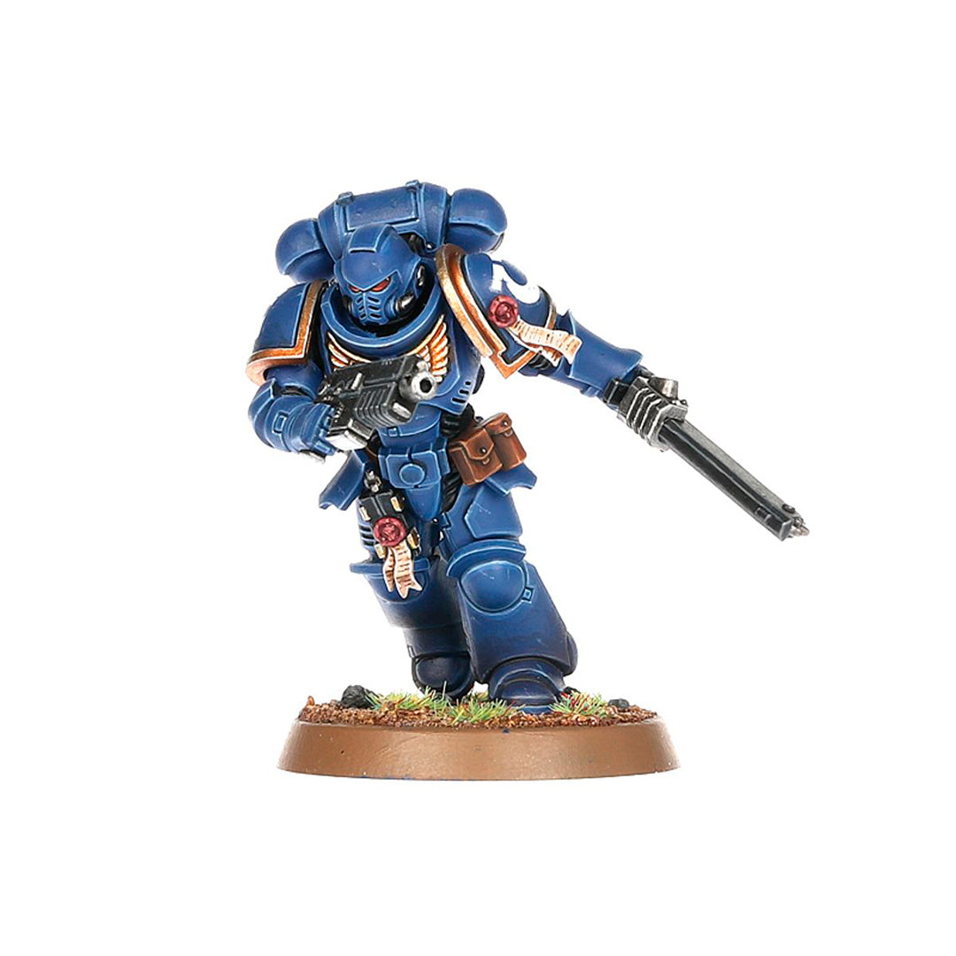 SPACE MARINES: INTERCESORES DE ASALTO