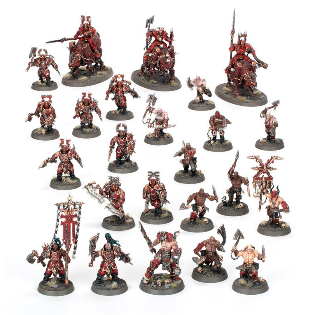 SPEARHEAD: BLADES OF KHORNE