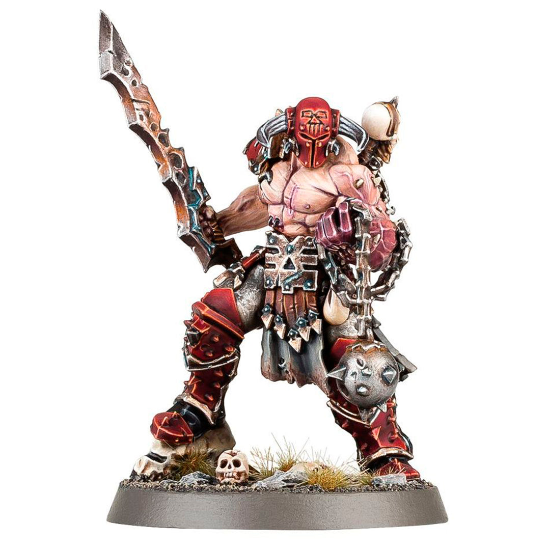 SPEARHEAD: BLADES OF KHORNE