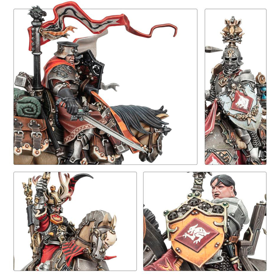 PUNTA DE LANZA: CITIES OF SIGMAR