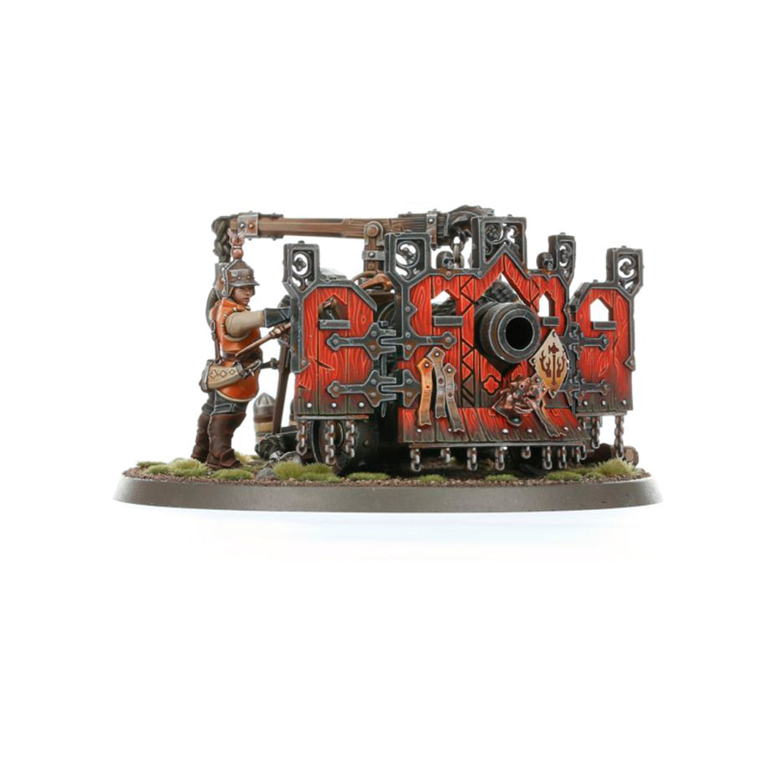 PUNTA DE LANZA: CITIES OF SIGMAR