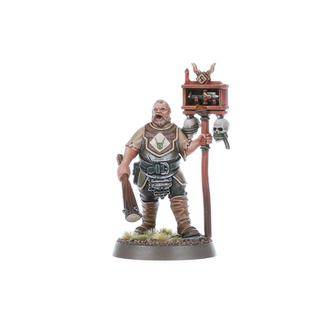 PUNTA DE LANZA: CITIES OF SIGMAR