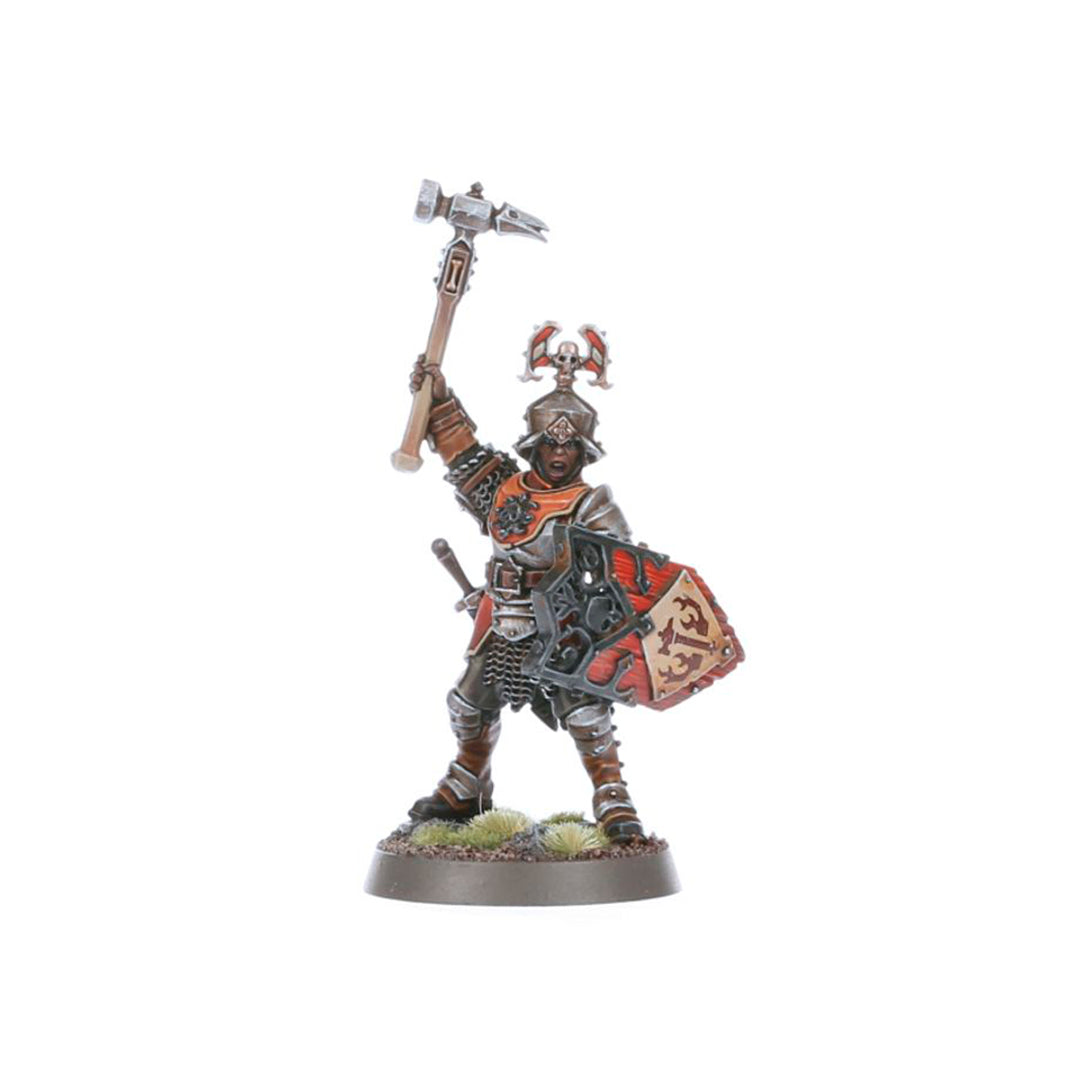 PUNTA DE LANZA: CITIES OF SIGMAR