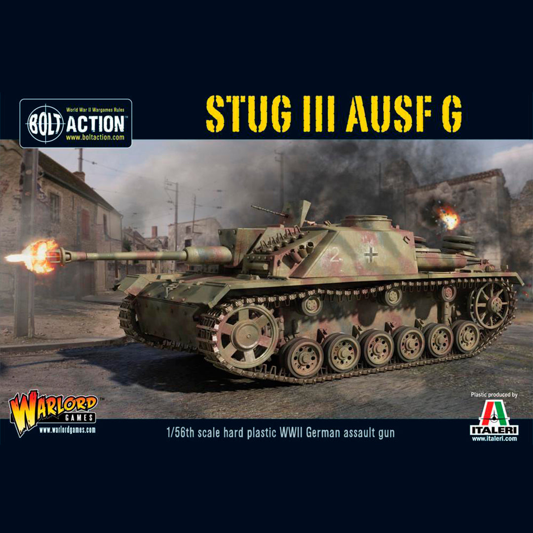 STUG III AUSF.G / 1 - StuH-42