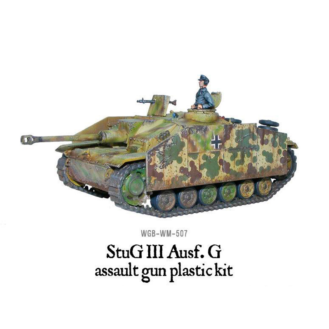 STUG III AUSF.G / 1 - StuH-42