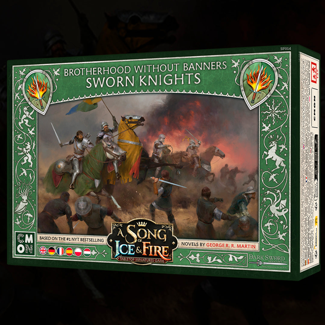 CHYF: CABALLEROS JURAMENTADOS DE LA HERMANDAD SIN ESTANDARTES