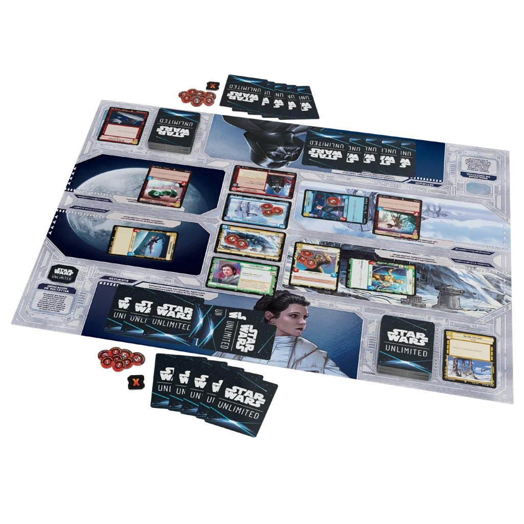 Star Wars Unlimited - Primera Batalla: Hoth