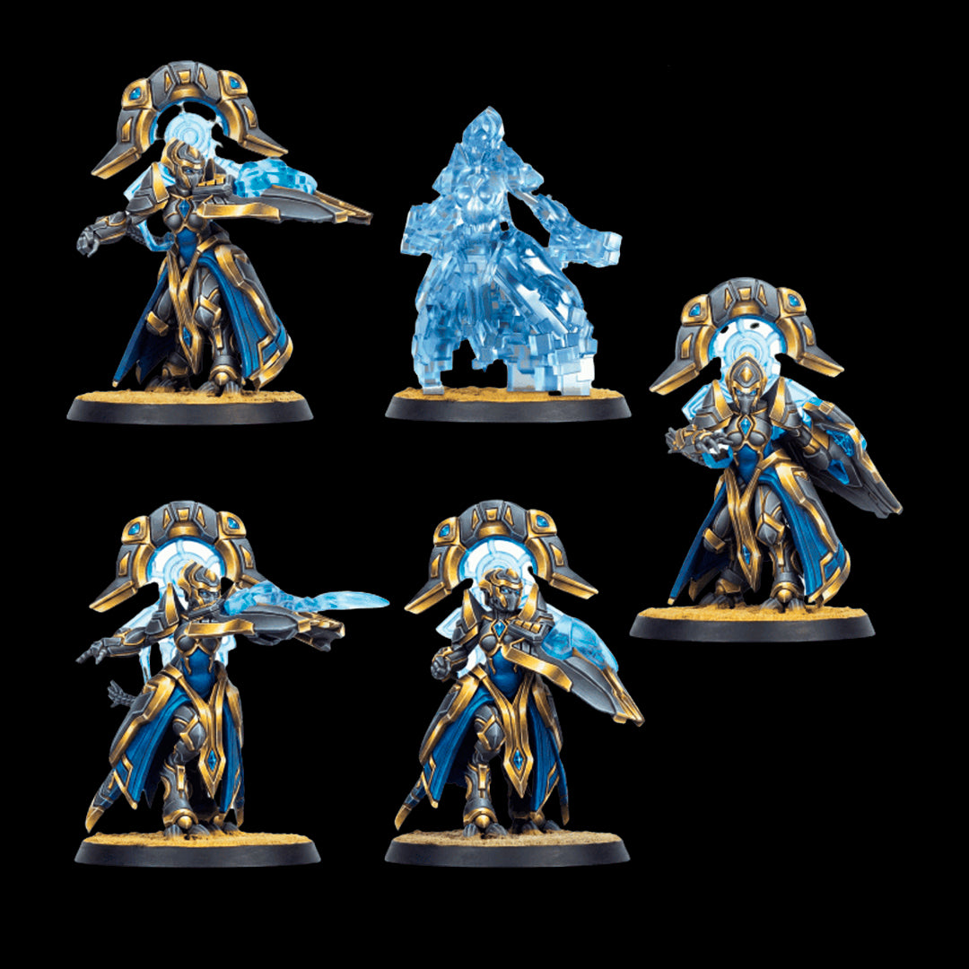 PREPEDIDO - StarCraft: Adept - Protoss - Expansion Set