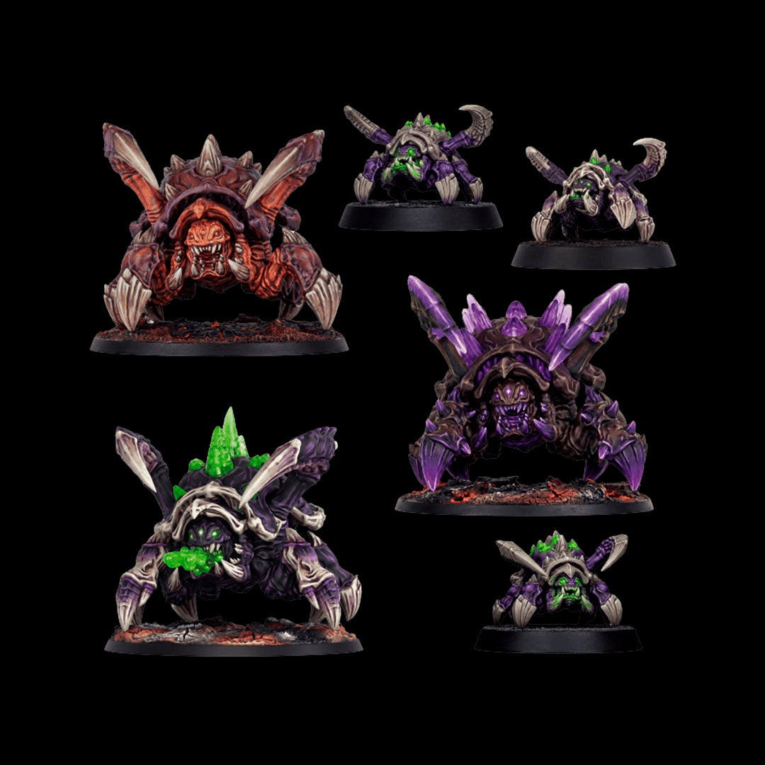 PREPEDIDO - StarCraft: Roach - Zerg - Expansion Set