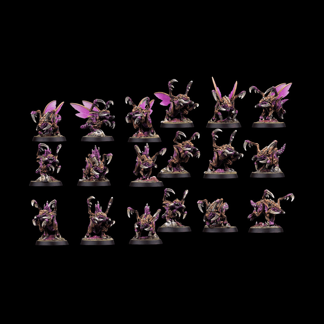 PREPEDIDO - StarCraft: Zergling - Zerg - Expansion Set