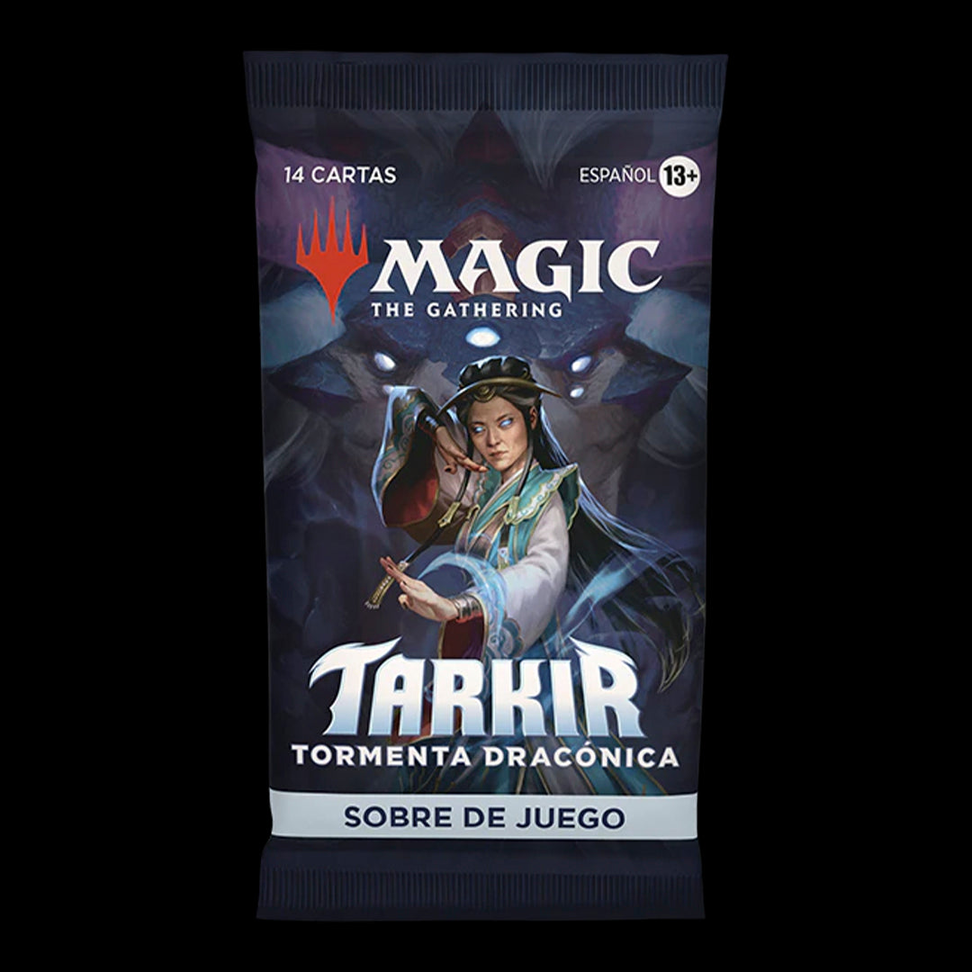 TARKIR DRAGONSTORM: PLAY BOOSTER - ESPAÑOL