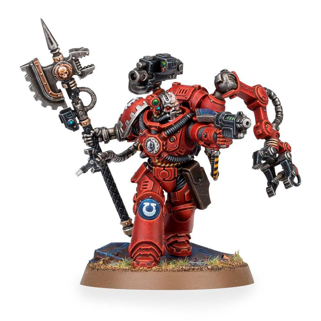 TECNOMARINE PRIMARIS DE SPACE MARINES