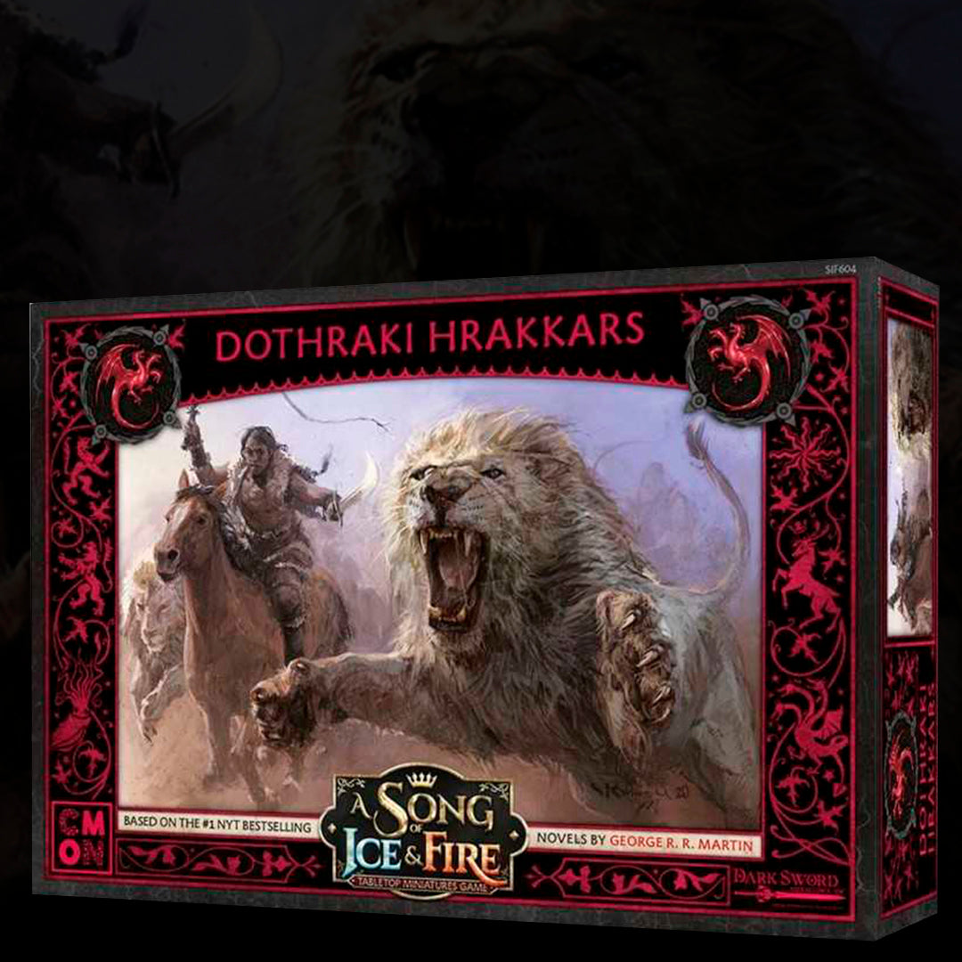 CHYF: DOTHRAKI HRAKKARS