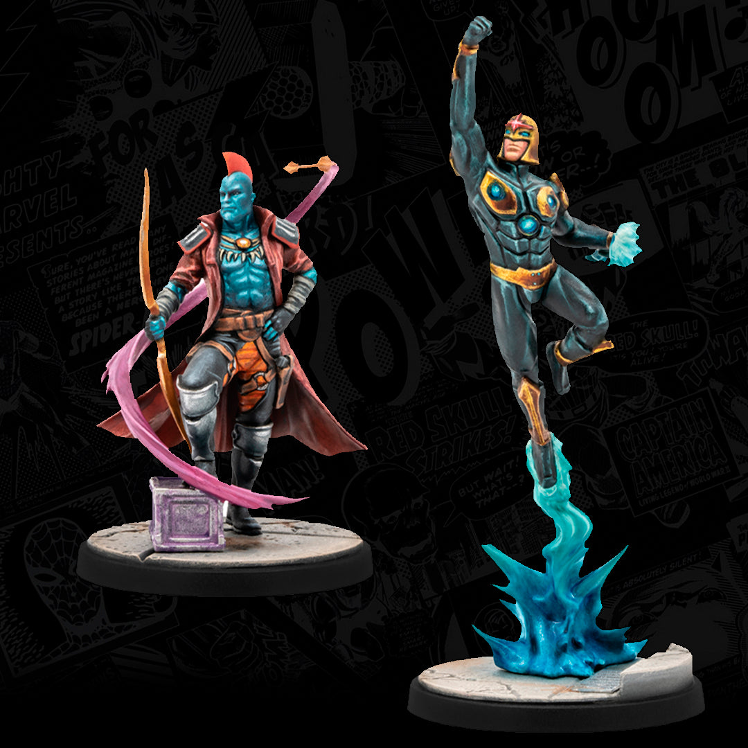 MCP: YONDU & NOVA