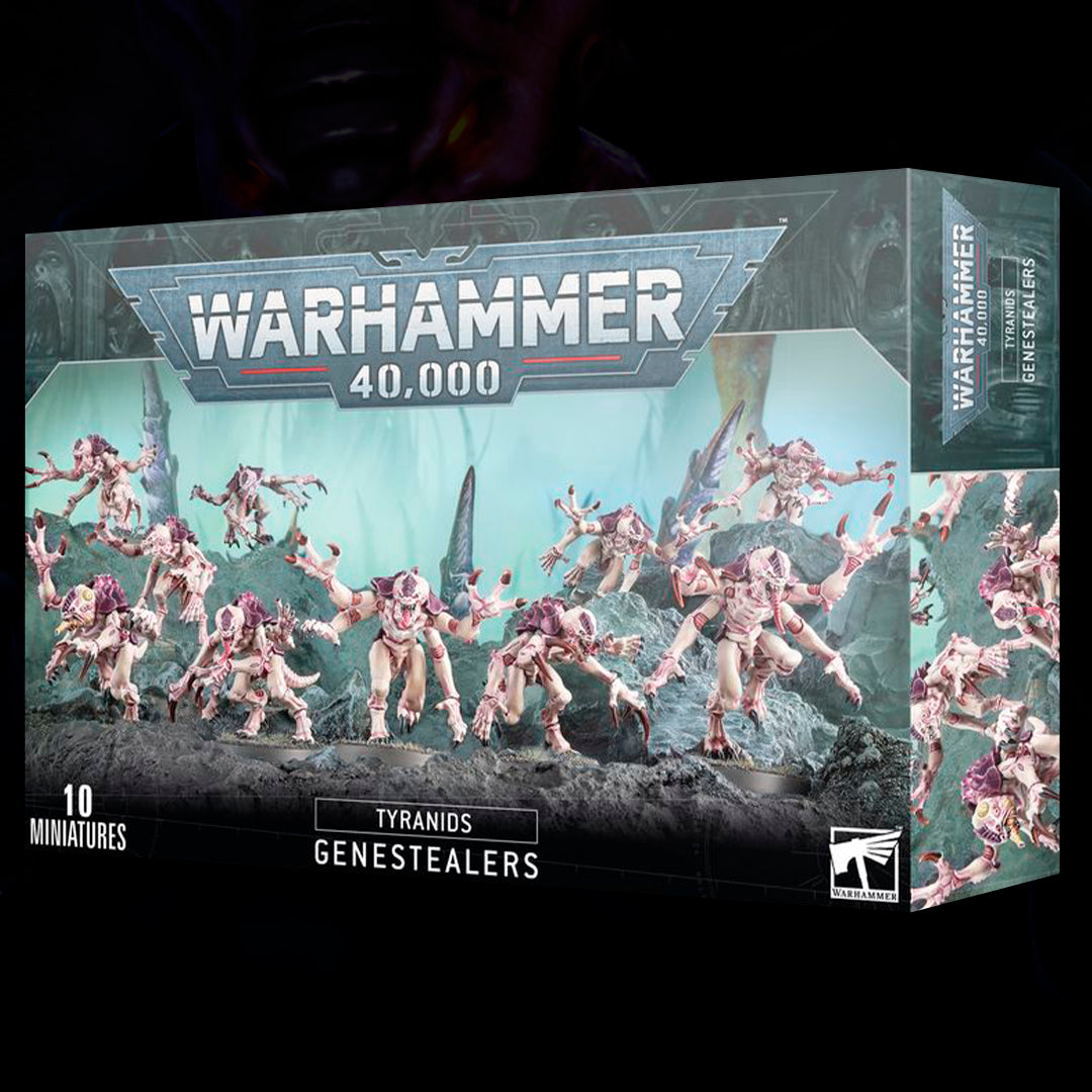 TYRANIDS: GENESTALERS