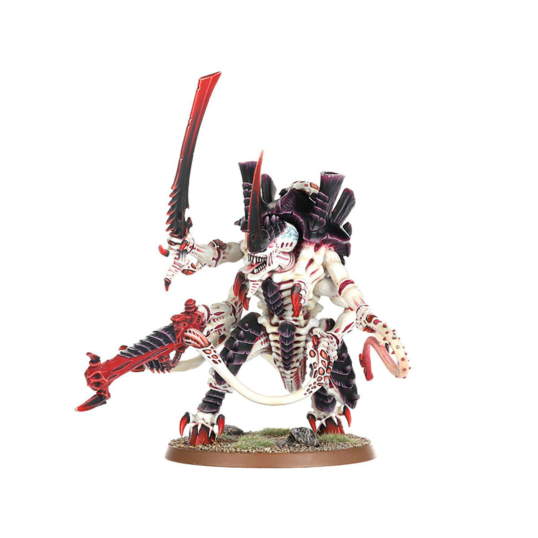 TYRANIDS: TIRANO DE ENJAMBRE