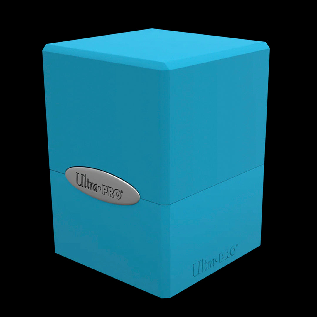 ULTRA PRO: SATIN CUBE - SKY BLUE (100+)