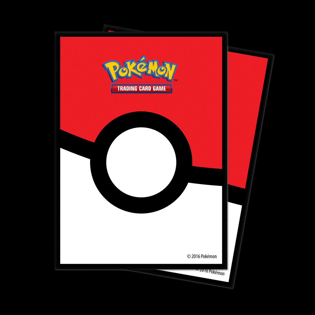 UP: FUNDAS STANDAR POKÉMON - POKEBALL