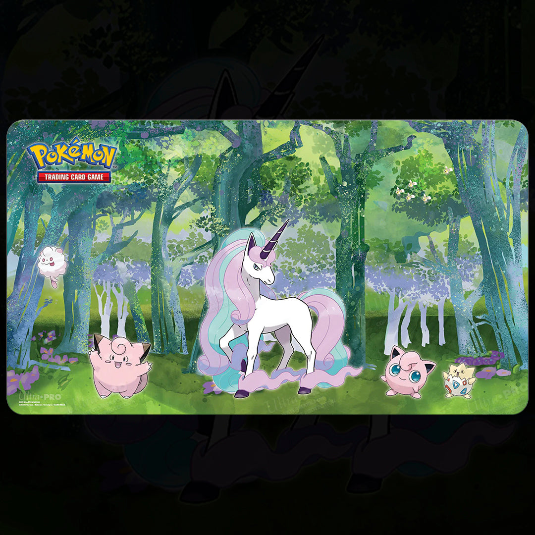 UP - Tapete Enchanted Glade Pokemon - Ultra Pro