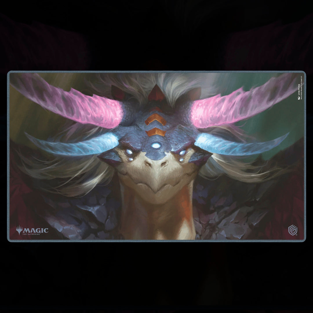 Ultimate Guard Play-Mat Magic: The Gathering "Tarkir: Dragonstorm" - Shiko, Paragon of the Way