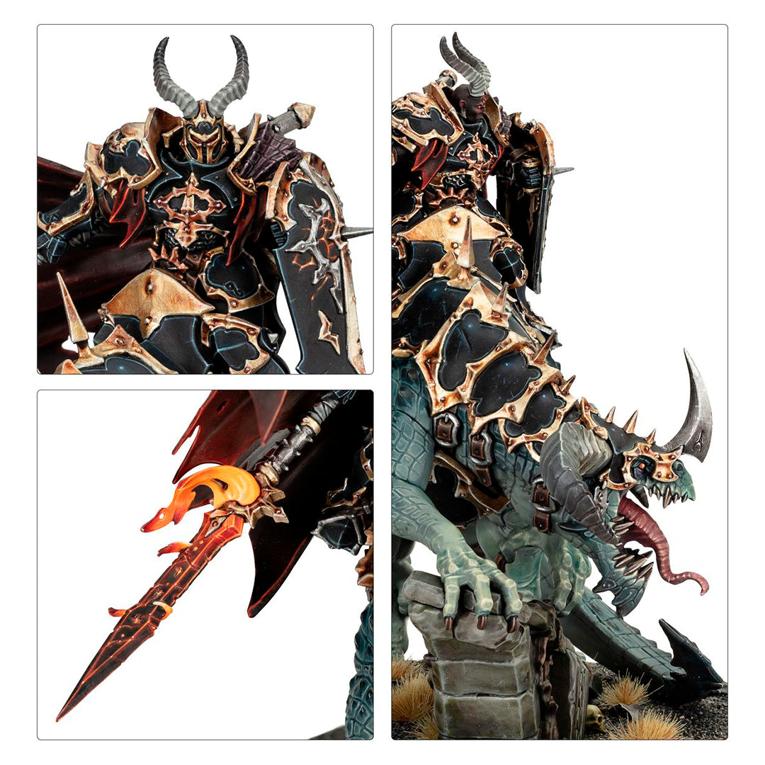 SLAVES TO DARKNESS: VARANLANZA DE ABRAXIA