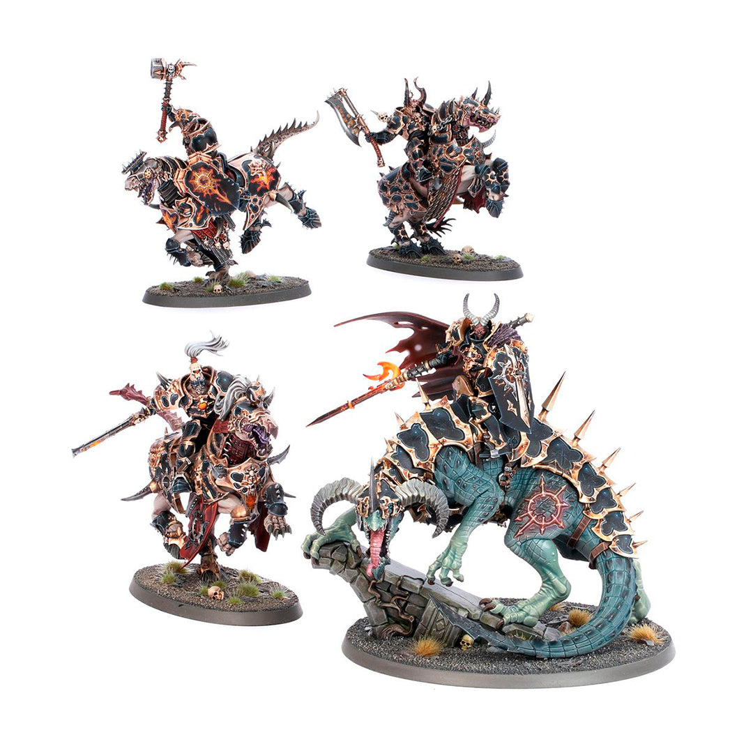 SLAVES TO DARKNESS: VARANLANZA DE ABRAXIA