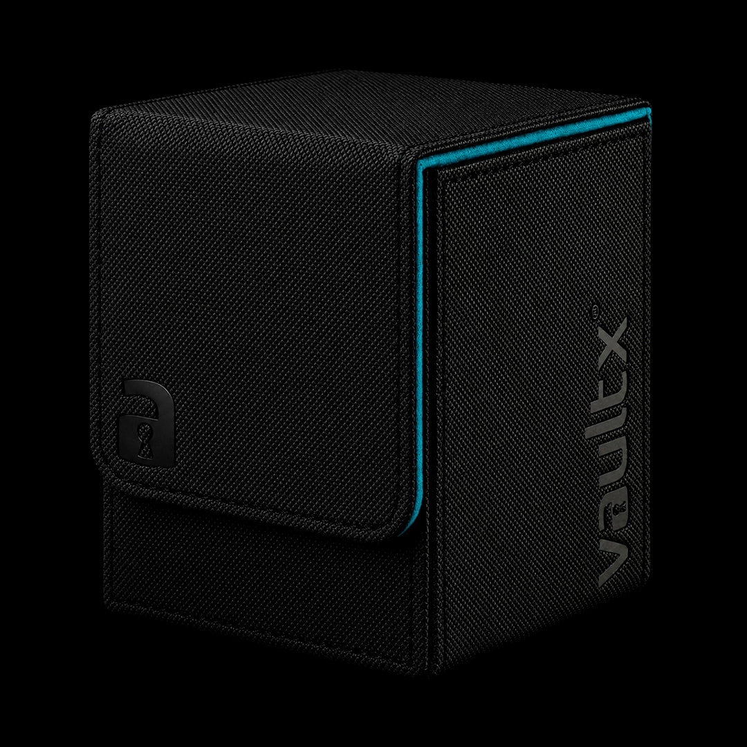 Vault X Exo-Tec Game Box 80+ Black/Electric Blue