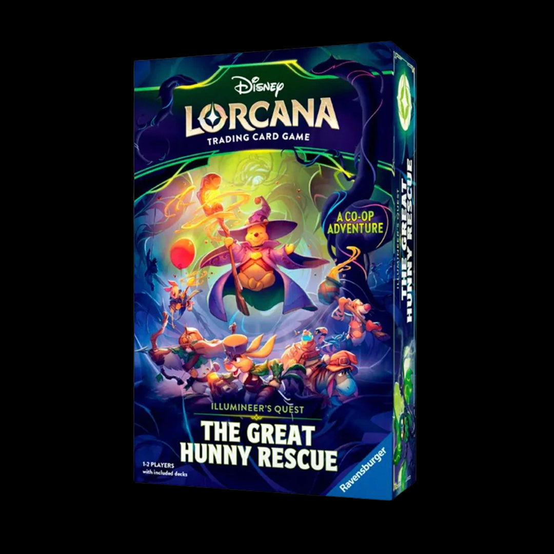 PREPEDIDO - DISNEY LORCANA TCG: ILLUMINEER&