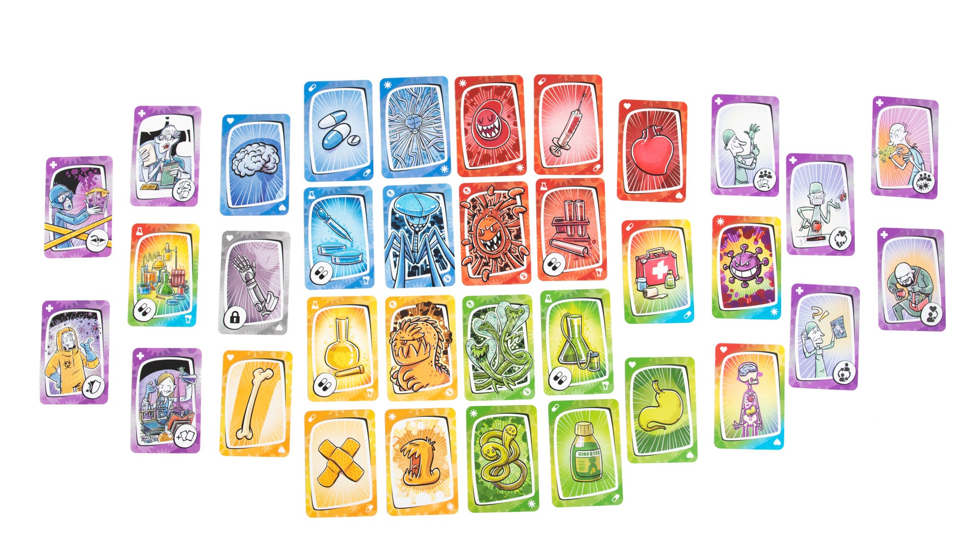 VIRUS! 2: EVOLUTION - (EXPANSIÓN)