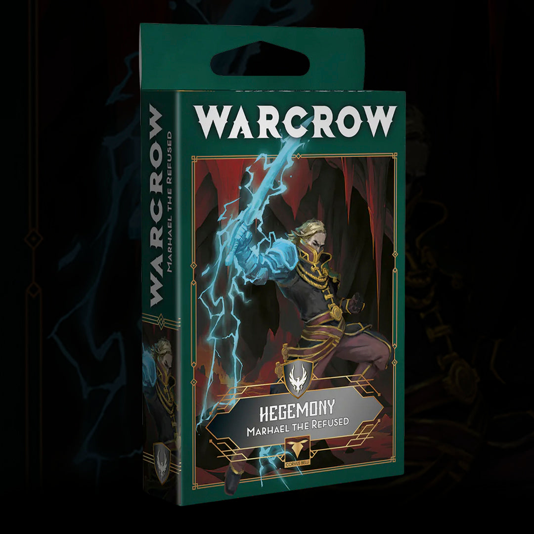 WARCROW: HEGEMONY - MARHAEL THE REFUSED