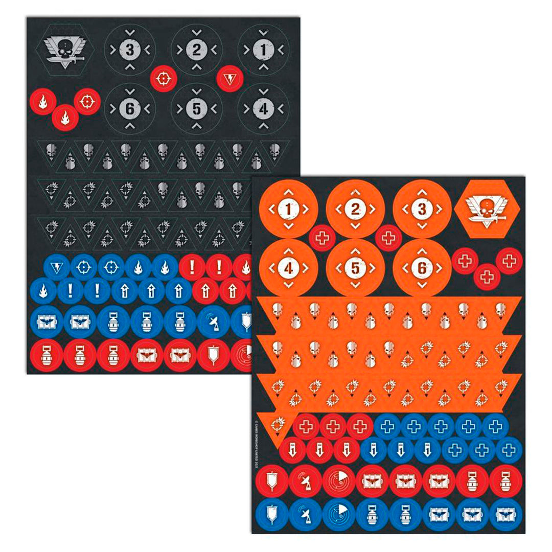 WH40K KILL TEAM: CAJA DE INICIO