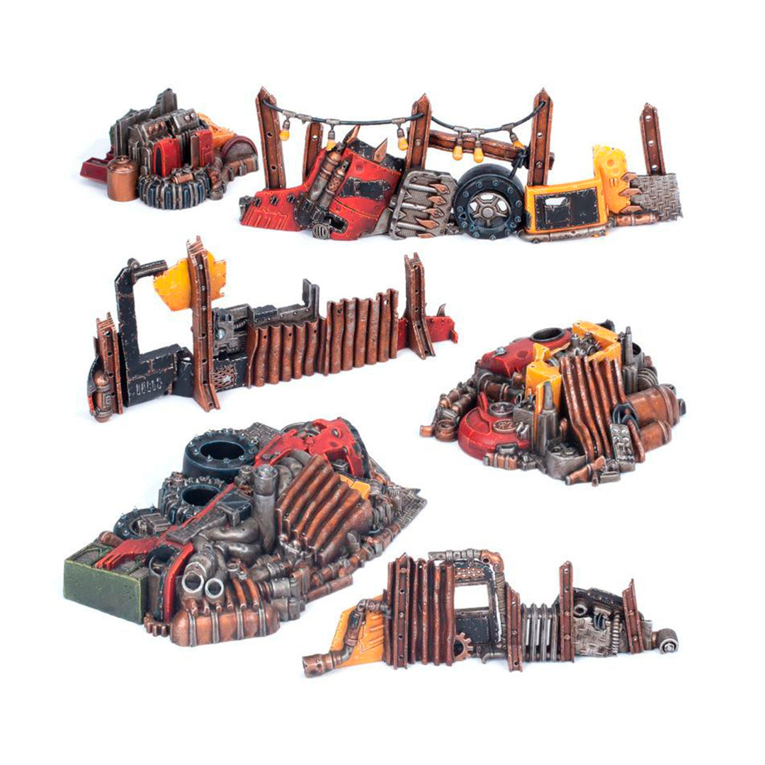 WH40K KILL TEAM: CAJA DE INICIO