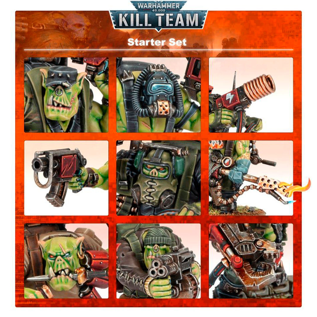 WH40K KILL TEAM: CAJA DE INICIO