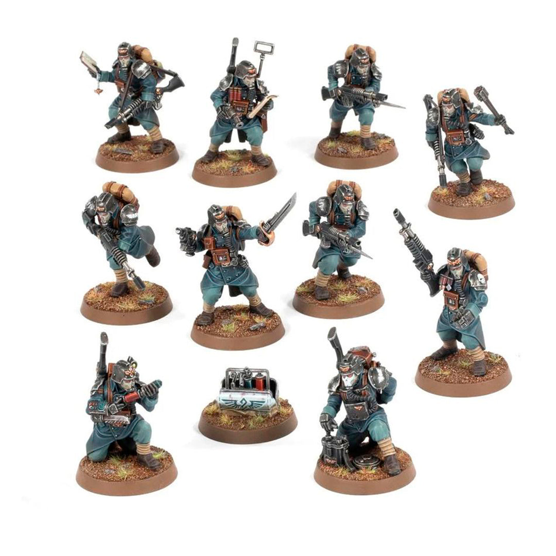 WH40K KILL TEAM: CAJA DE INICIO