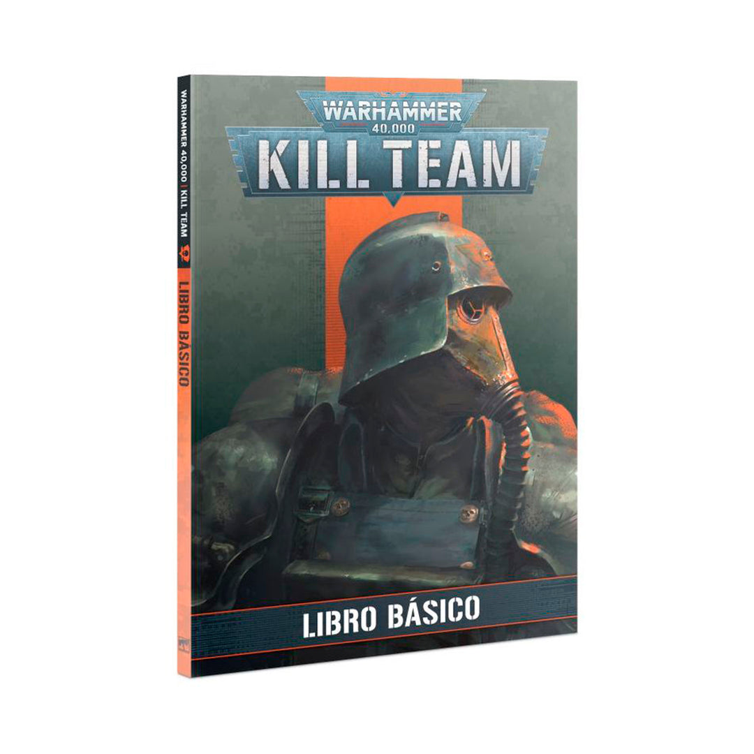 WH40K KILL TEAM: CAJA DE INICIO